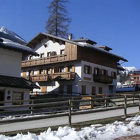 Concordia Bilo 4 Apartment Canale d'Agordo